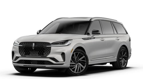 2027 Lincoln Aviator Black Label™