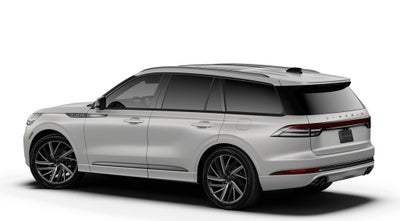 2027 Lincoln Aviator Black Label™