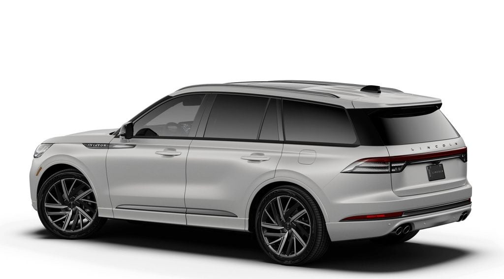 2027 Lincoln Aviator Black Label™