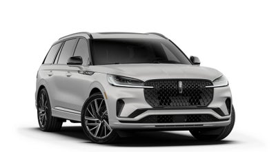 2027 Lincoln Aviator Black Label™