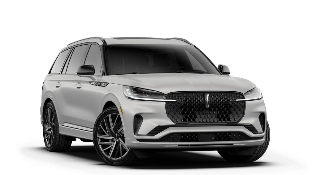 2027 Lincoln Aviator Black Label™