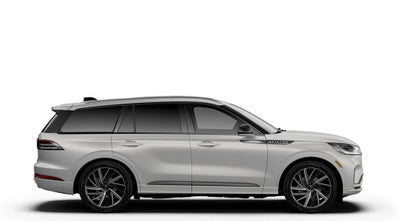 2027 Lincoln Aviator Black Label™