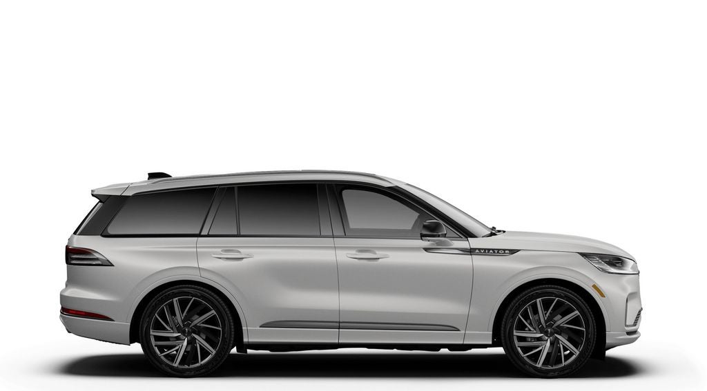 2027 Lincoln Aviator Black Label™