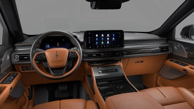 2027 Lincoln Aviator Black Label™