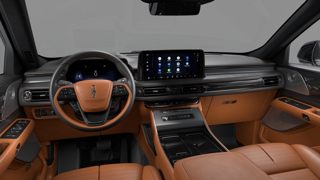 2027 Lincoln Aviator Black Label™
