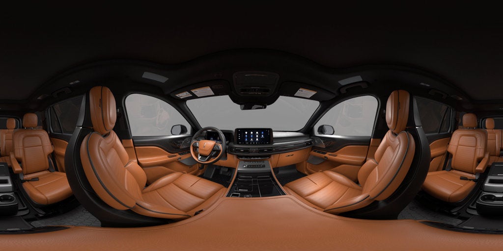 2027 Lincoln Aviator Black Label™