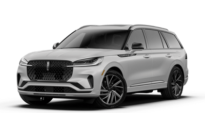 2027 Lincoln Aviator Black Label™