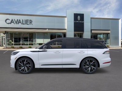 2026 Lincoln Aviator Black Label™