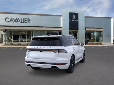2026 Lincoln Aviator Black Label™
