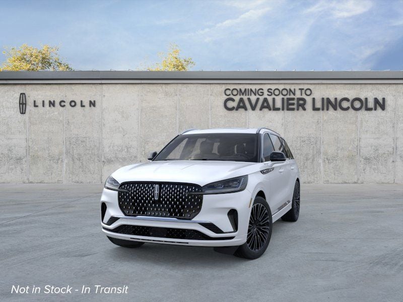 2026 Lincoln Aviator Black Label™