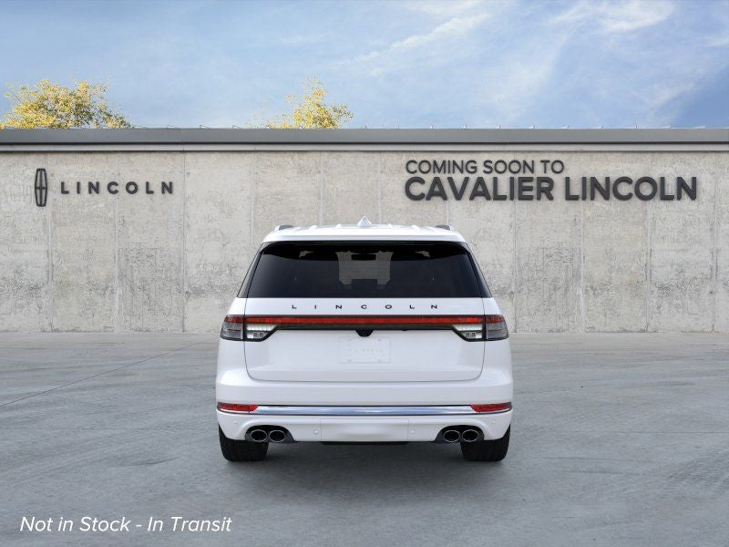 2026 Lincoln Aviator Black Label™
