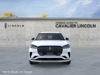 2026 Lincoln Aviator Black Label™