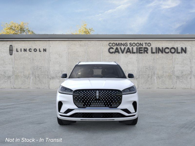 2026 Lincoln Aviator Black Label™