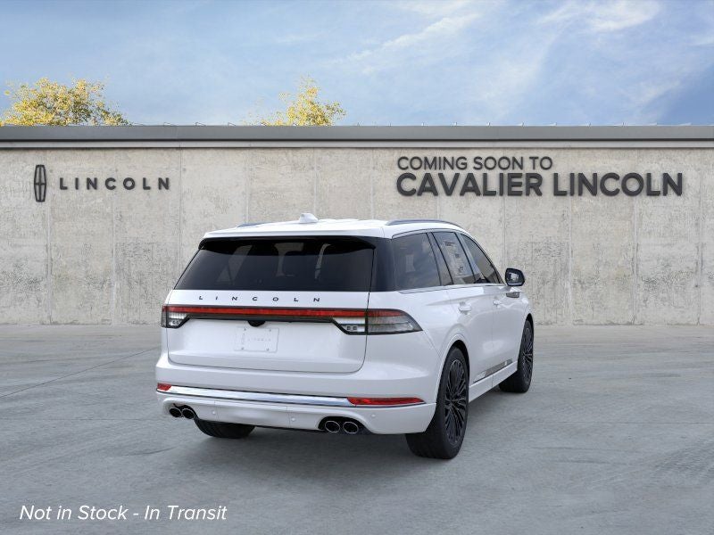 2026 Lincoln Aviator Black Label™