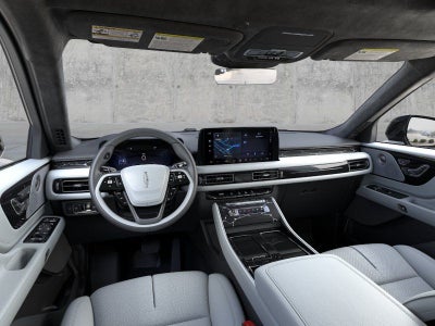 2026 Lincoln Aviator Black Label™