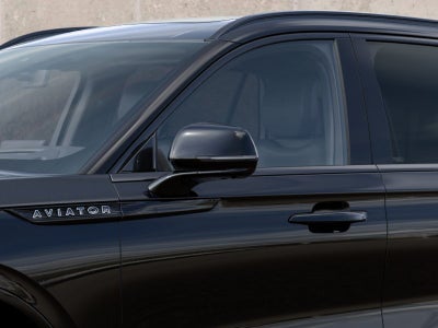 2027 Lincoln Aviator Black Label™