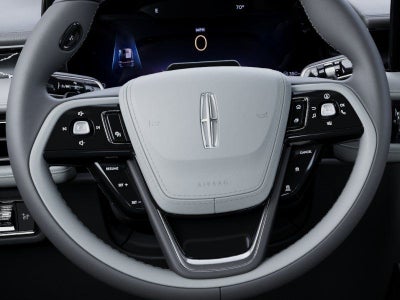 2027 Lincoln Aviator 4DR AWD BLK LBL