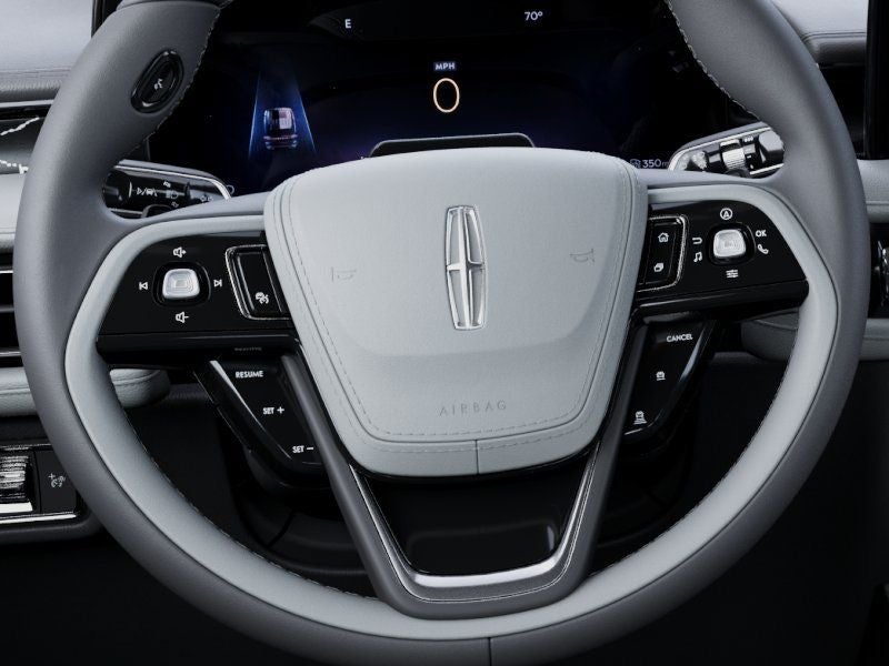 2027 Lincoln Aviator 4DR AWD BLK LBL