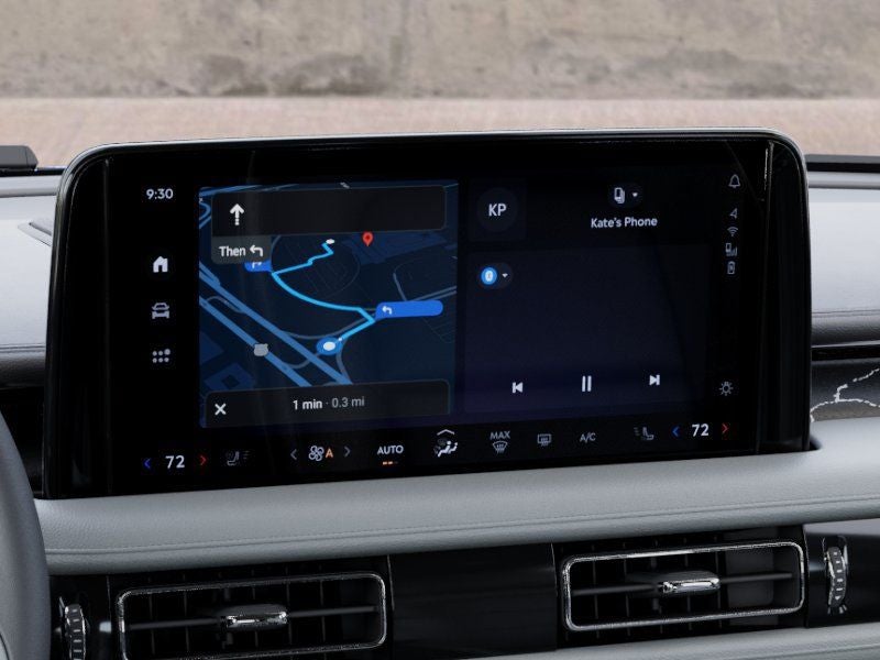 2027 Lincoln Aviator 4DR AWD BLK LBL