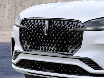 2027 Lincoln Aviator 4DR AWD BLK LBL