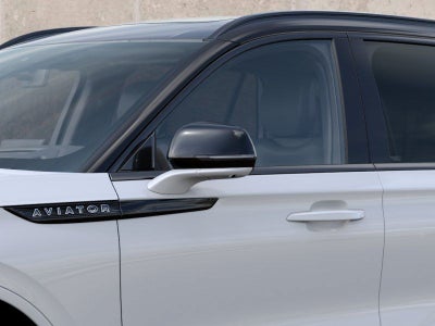 2027 Lincoln Aviator 4DR AWD BLK LBL