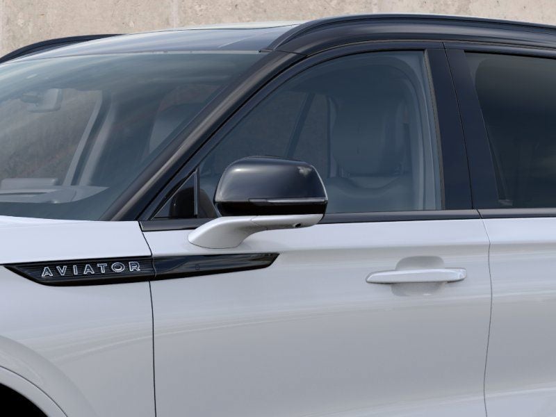 2027 Lincoln Aviator 4DR AWD BLK LBL