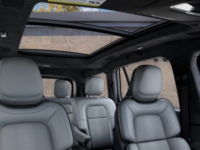 2027 Lincoln Aviator 4DR AWD BLK LBL