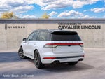 2027 Lincoln Aviator 4DR AWD BLK LBL