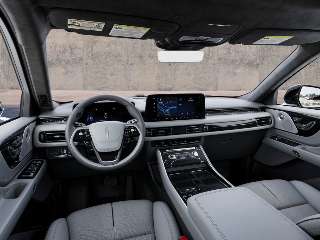 2027 Lincoln Aviator 4DR AWD BLK LBL