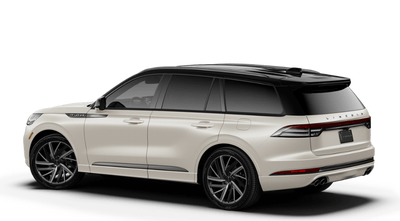 2027 Lincoln Aviator Black Label™