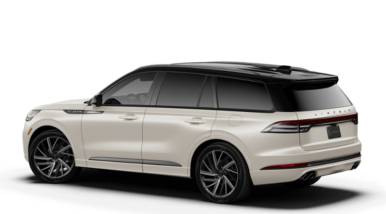 2027 Lincoln Aviator Black Label™
