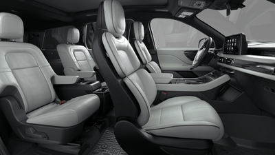 2027 Lincoln Aviator Black Label™