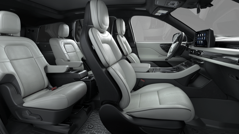 2027 Lincoln Aviator Black Label™