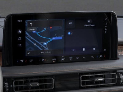 2026 Lincoln Aviator Black Label™