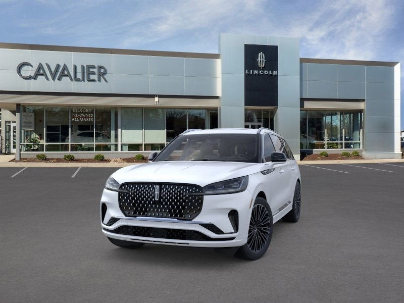 2026 Lincoln Aviator Black Label™