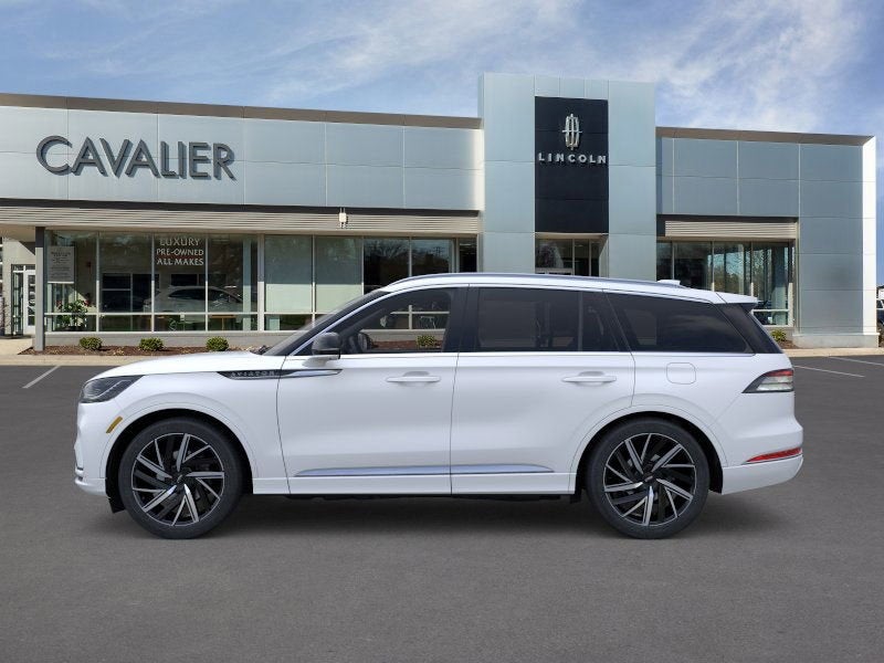 2026 Lincoln Aviator Black Label™