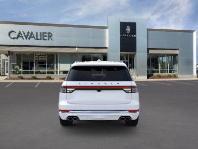 2026 Lincoln Aviator Black Label™