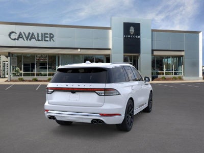 2026 Lincoln Aviator Black Label™