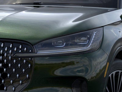 2026 Lincoln Aviator Black Label™