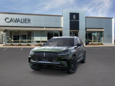 2026 Lincoln Aviator Black Label™