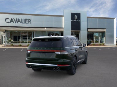 2026 Lincoln Aviator Black Label™
