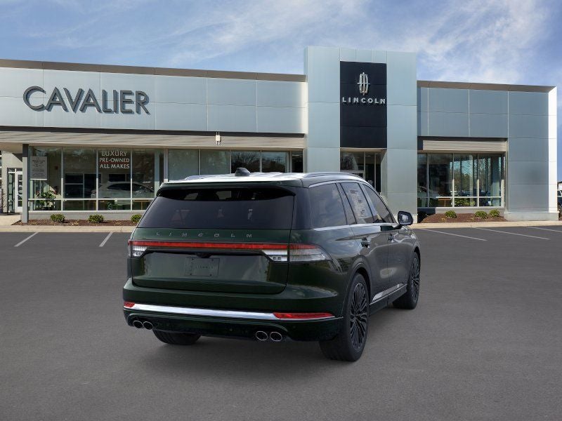 2026 Lincoln Aviator Black Label™