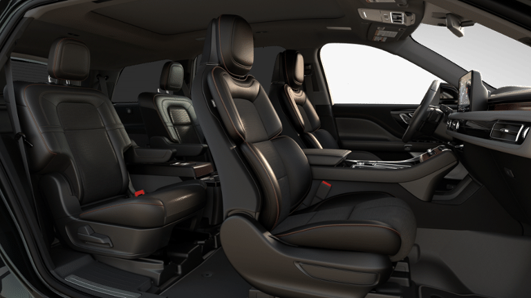 2026 Lincoln Aviator Black Label™