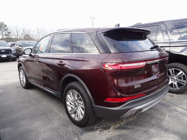 2021 Lincoln Corsair Standard