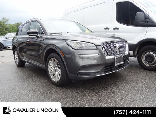 2020 Lincoln Corsair Standard Standard