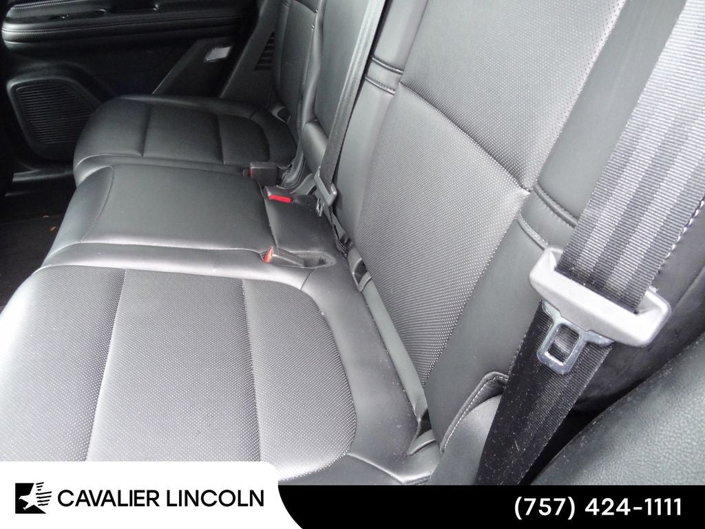2020 Lincoln Corsair Standard Standard