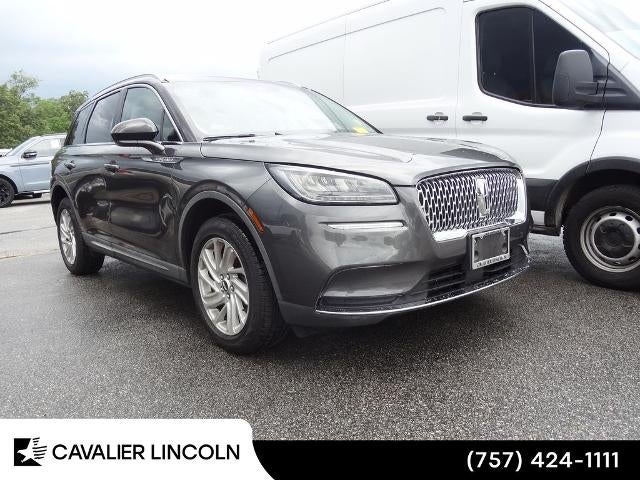 2020 Lincoln Corsair Standard Standard