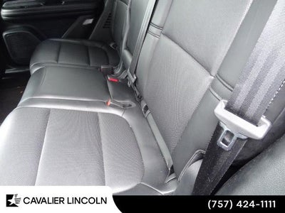 2020 Lincoln Corsair Standard Standard