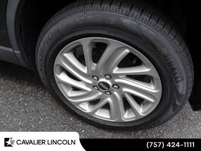 2020 Lincoln Corsair Standard Standard