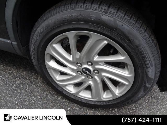 2020 Lincoln Corsair Standard Standard